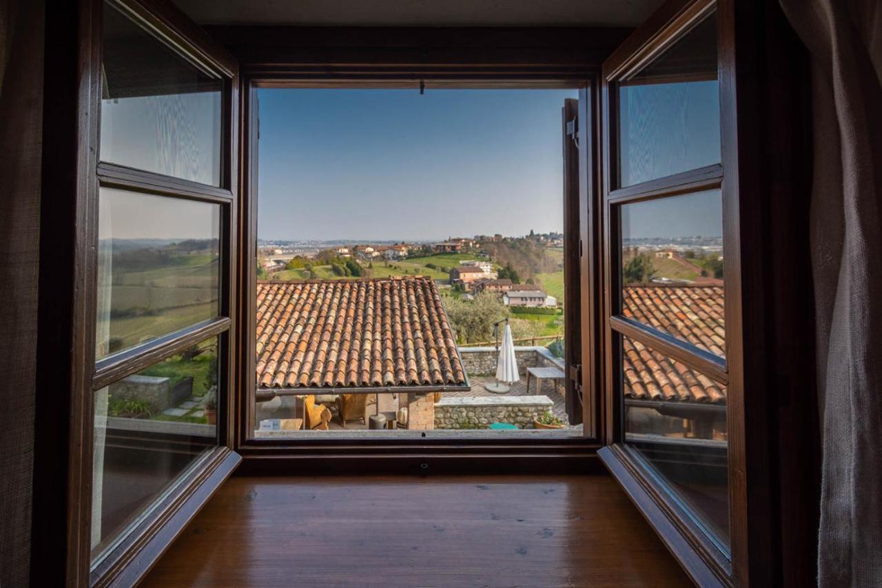 Agriturismo La Vigna Di Sarah Vittorio Veneto Exteriör bild