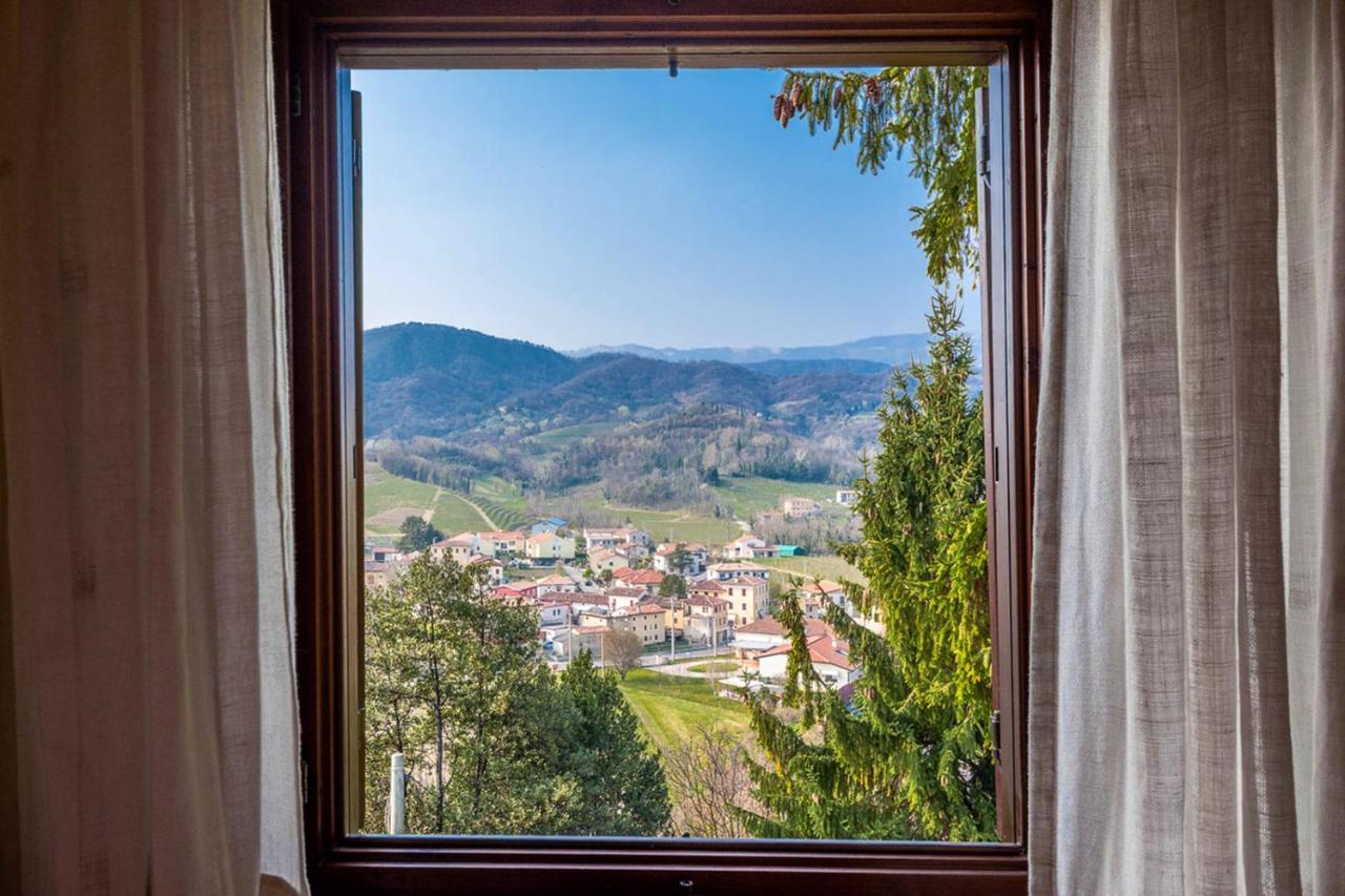 Agriturismo La Vigna Di Sarah Vittorio Veneto Exteriör bild