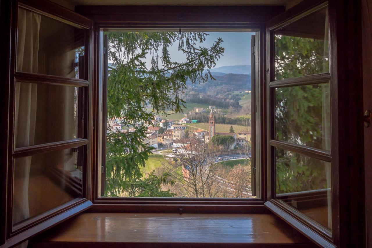 Agriturismo La Vigna Di Sarah Vittorio Veneto Exteriör bild