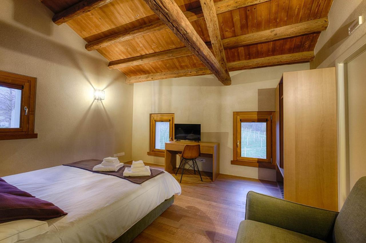Agriturismo La Vigna Di Sarah Vittorio Veneto Exteriör bild
