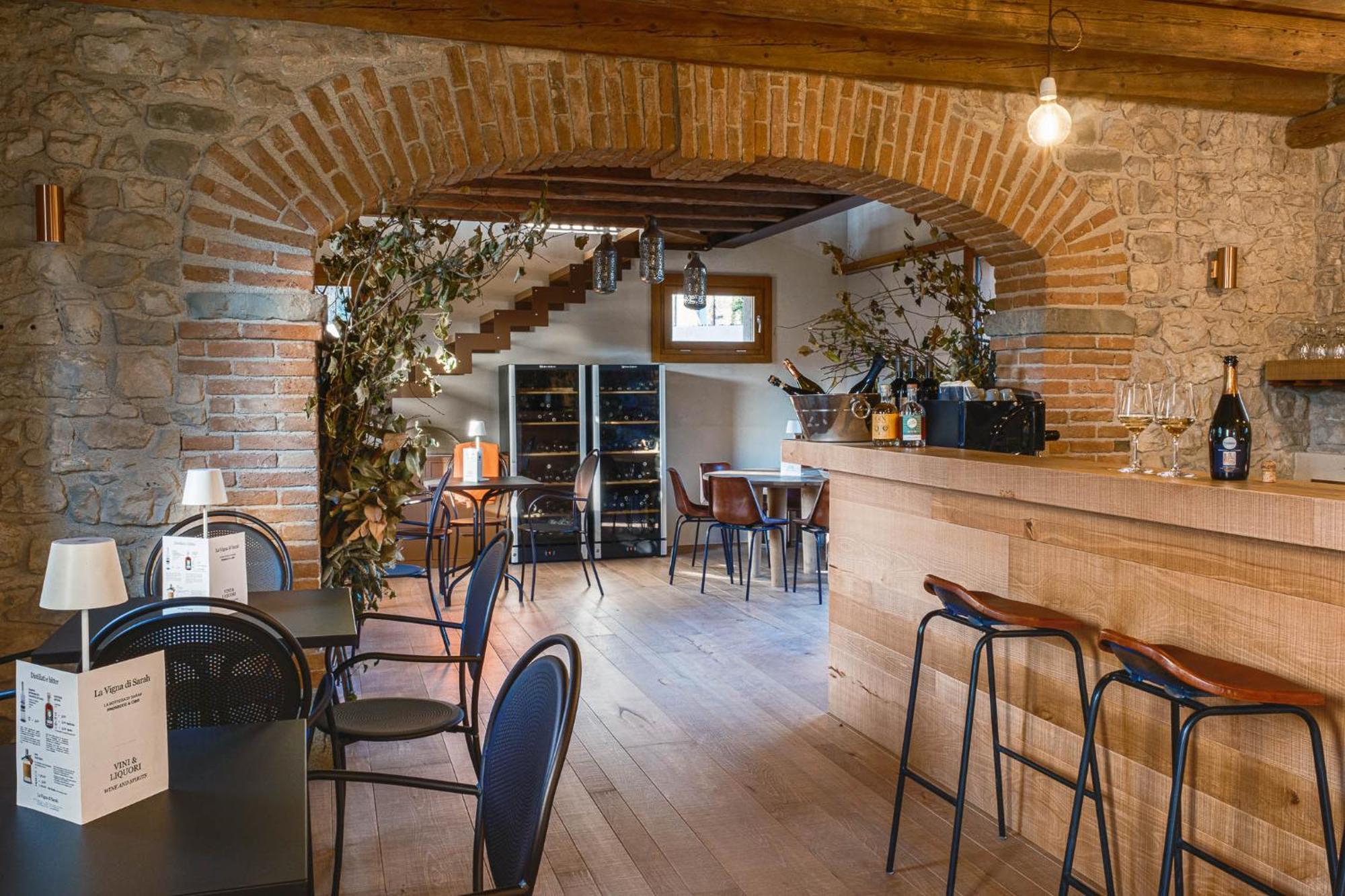 Agriturismo La Vigna Di Sarah Vittorio Veneto Exteriör bild